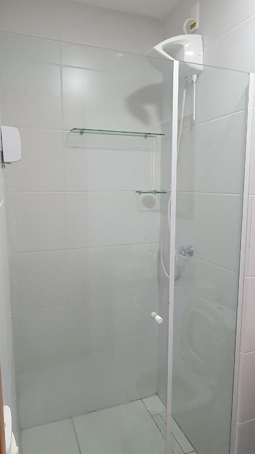 Apt Com Dois Quartos, Novo, Centro De Guarapari! Varanda Gourmet Com Vista Mar, Churrasqueira, Smart Tv, Wi-Fi 200 Mb, Lavadora De Roupas E Garagem Privativa Экстерьер фото