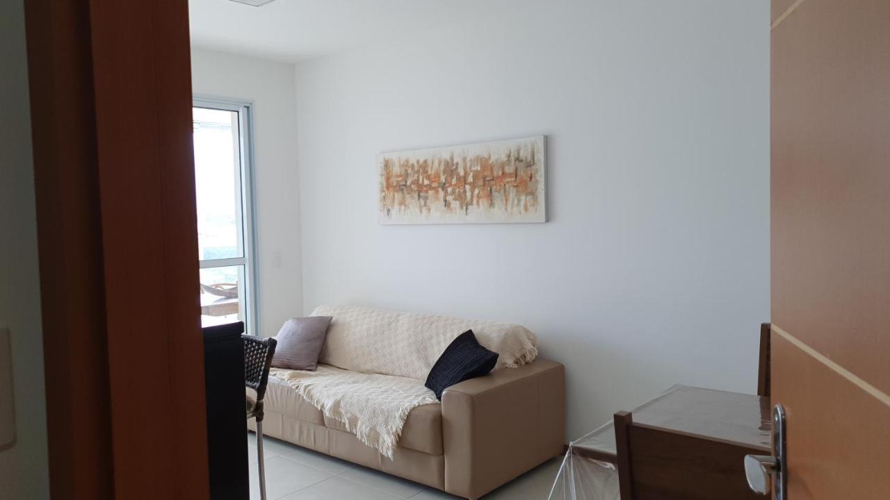 Apt Com Dois Quartos, Novo, Centro De Guarapari! Varanda Gourmet Com Vista Mar, Churrasqueira, Smart Tv, Wi-Fi 200 Mb, Lavadora De Roupas E Garagem Privativa Экстерьер фото